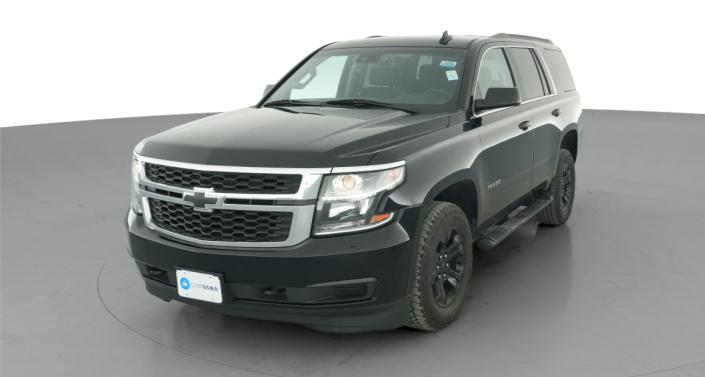Thumbnail: 2019 Chevrolet Tahoe - 1