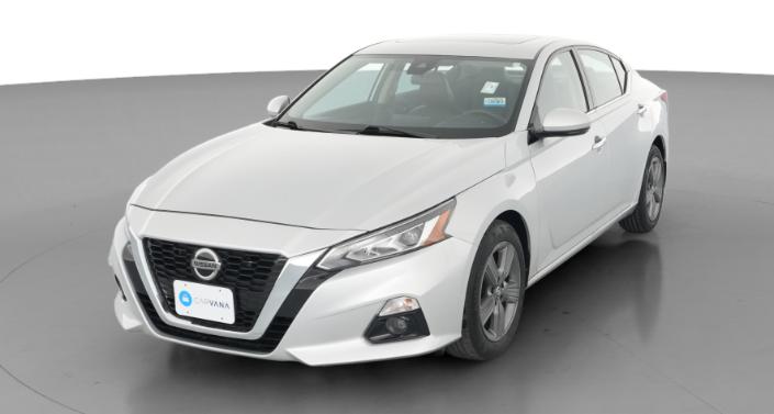 Thumbnail: 2021 Nissan Altima - 1