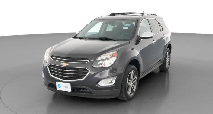 Thumbnail: 2016 Chevrolet Equinox - 1