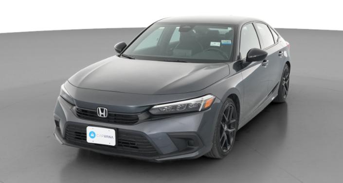 Thumbnail: 2024 Honda Civic - 1