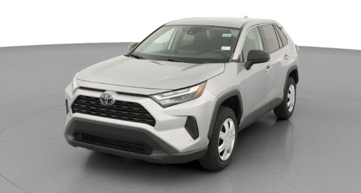 Thumbnail: 2023 Toyota RAV4 - 1