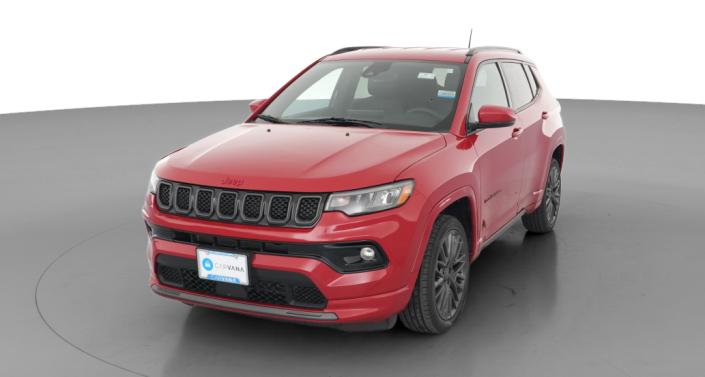 Thumbnail: 2023 Jeep Compass - 1