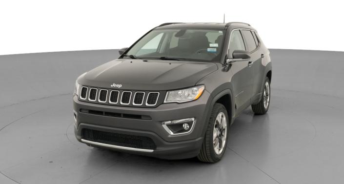 Thumbnail: 2020 Jeep Compass - 1