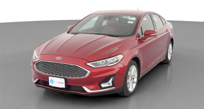 Thumbnail: 2019 Ford Fusion - 1