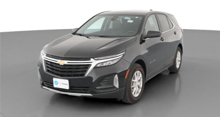 Thumbnail: 2022 Chevrolet Equinox - 1