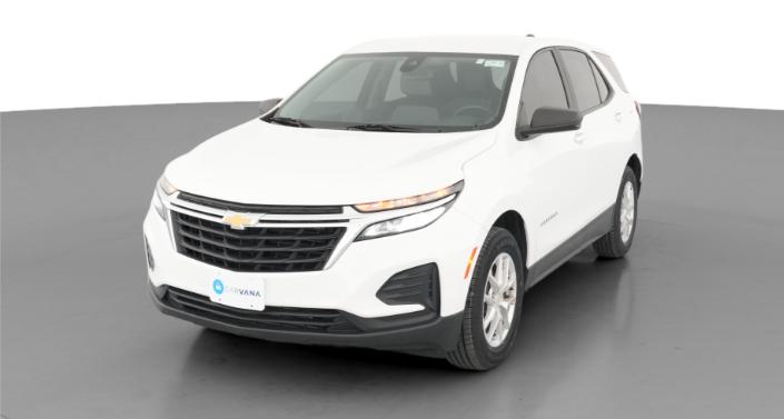 Thumbnail: 2022 Chevrolet Equinox - 1