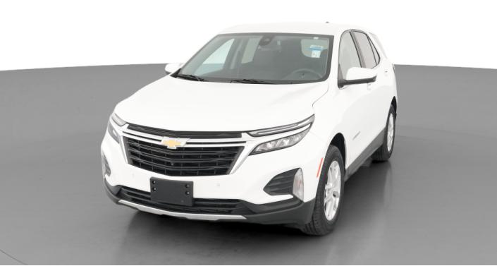 Thumbnail: 2022 Chevrolet Equinox - 1