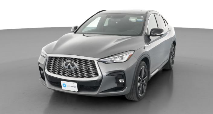 Thumbnail: 2023 INFINITI QX55 - 1