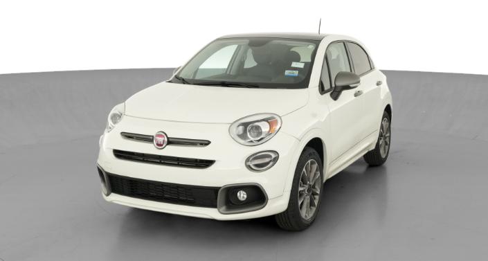 Thumbnail: 2021 Fiat 500X - 1