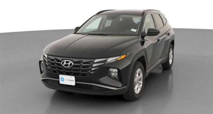 Thumbnail: 2024 Hyundai Tucson - 1