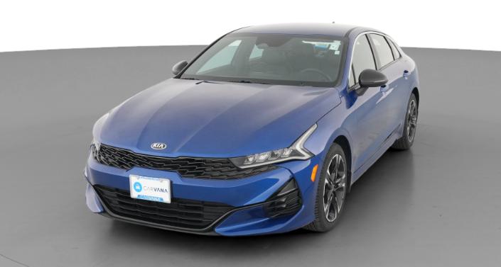 Thumbnail: 2021 Kia K5 - 1
