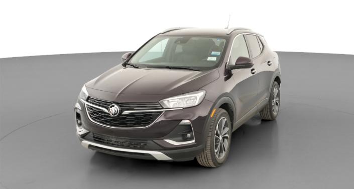 Thumbnail: 2021 Buick Encore GX - 1