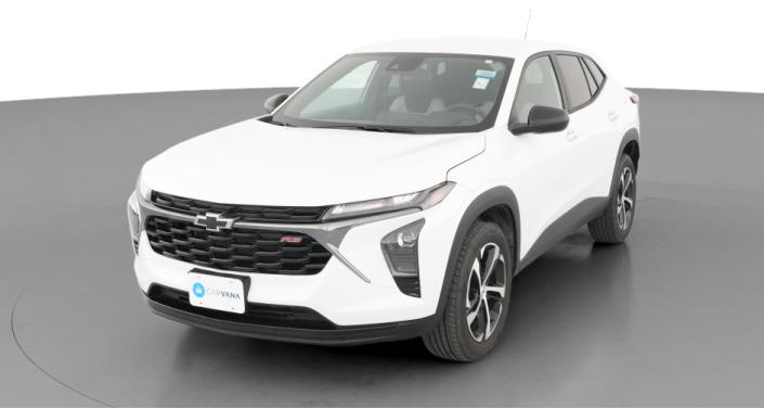 Thumbnail: 2025 Chevrolet Trax - 1