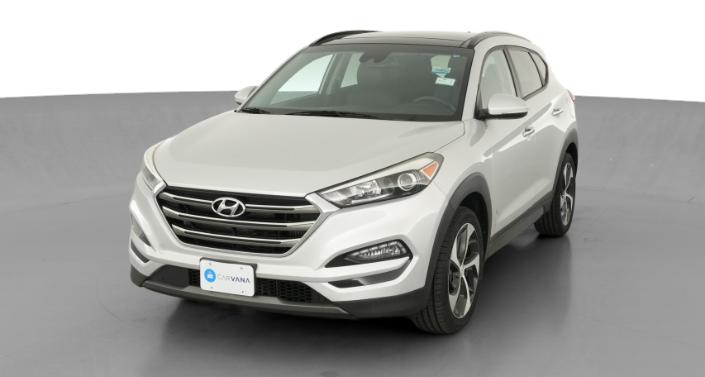Thumbnail: 2016 Hyundai Tucson - 1