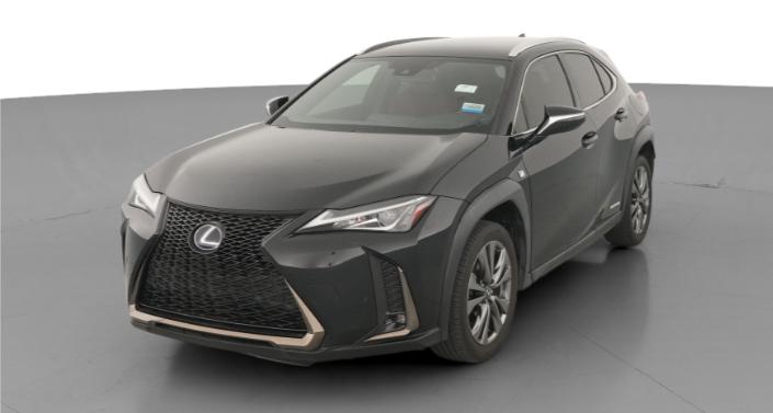 Thumbnail: 2021 Lexus UX - 1