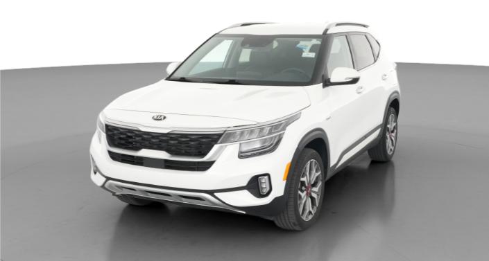 Thumbnail: 2021 Kia Seltos - 1