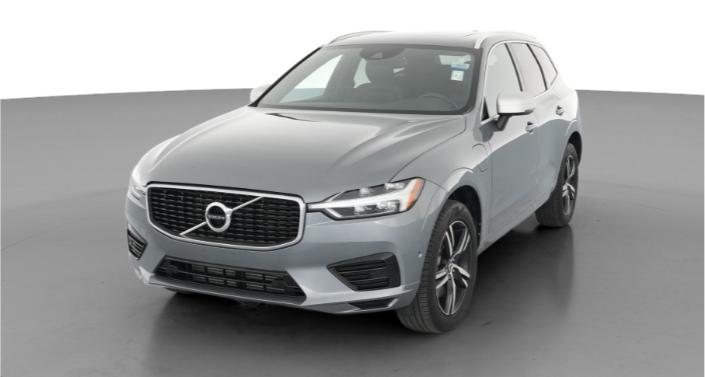 Thumbnail: 2019 Volvo XC60 - 1