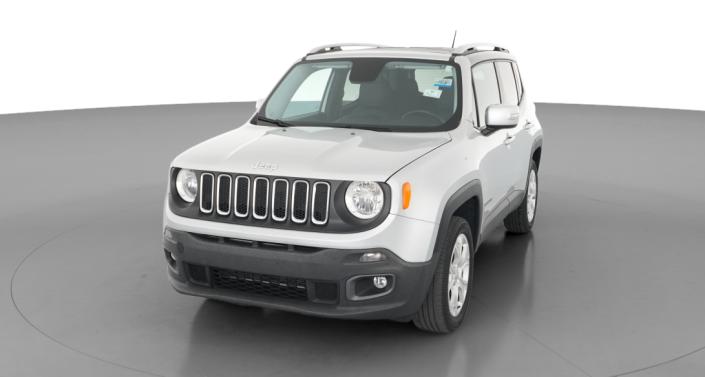 Thumbnail: 2016 Jeep Renegade - 1