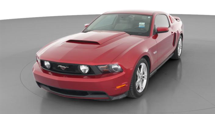 Thumbnail: 2011 Ford Mustang - 1