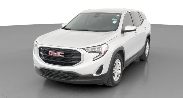 Thumbnail: 2020 GMC Terrain - 1