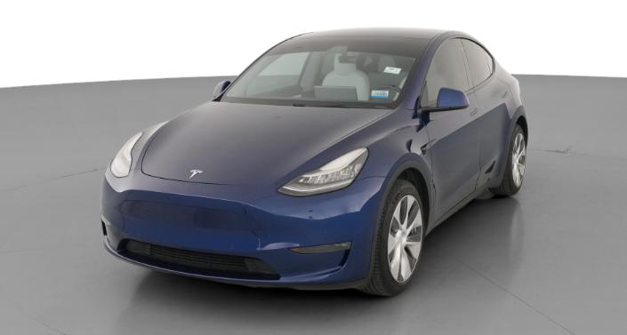 Thumbnail: 2020 Tesla Model Y - 1