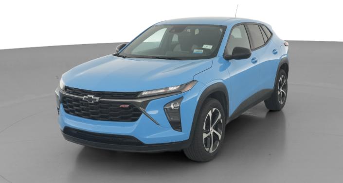 Thumbnail: 2024 Chevrolet Trax - 1