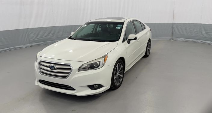 Thumbnail: 2015 Subaru Legacy - 1