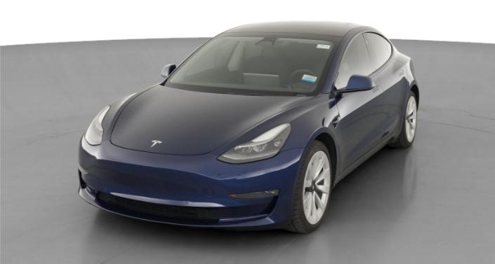 Thumbnail: 2022 Tesla Model 3 - 1