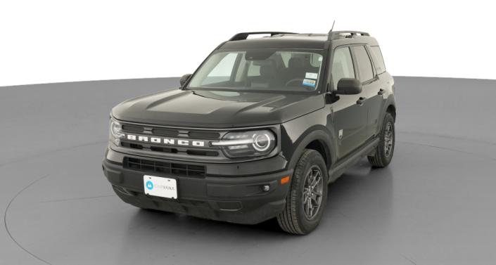 Thumbnail: 2021 Ford Bronco Sport - 1