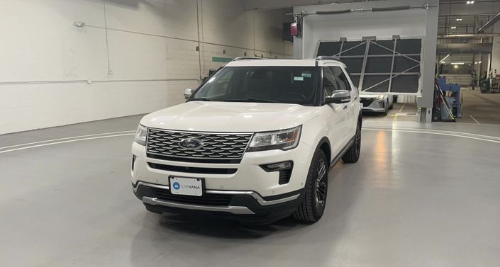 Thumbnail: 2018 Ford Explorer - 1