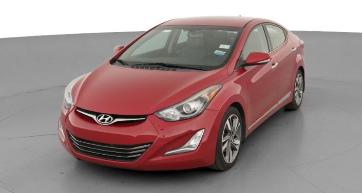 Thumbnail: 2015 Hyundai Elantra - 1