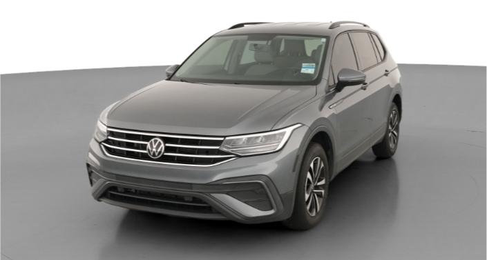 Thumbnail: 2022 Volkswagen Tiguan - 1