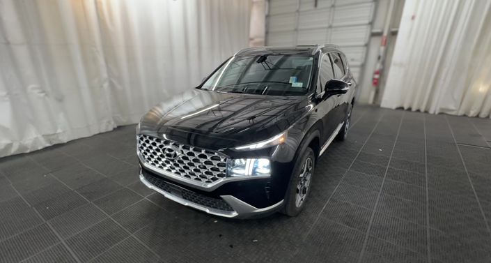 Thumbnail: 2022 Hyundai Santa Fe - 1