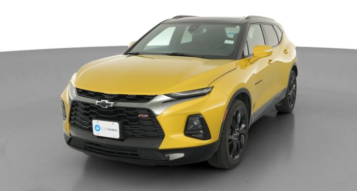 Thumbnail: 2022 Chevrolet Blazer - 1