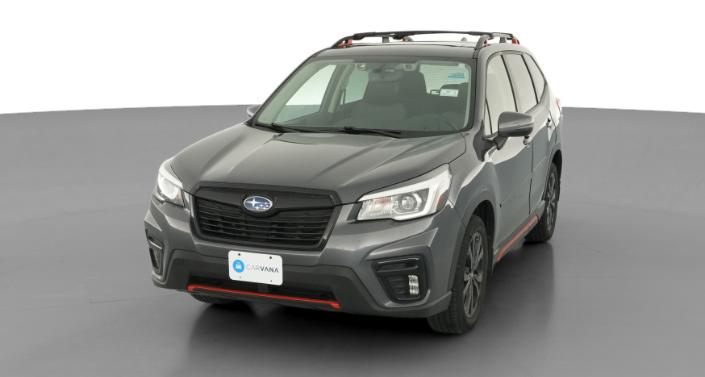 Thumbnail: 2020 Subaru Forester - 1