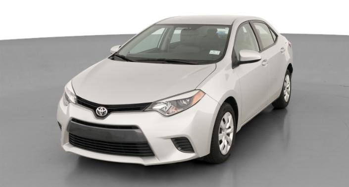 Thumbnail: 2016 Toyota Corolla - 1