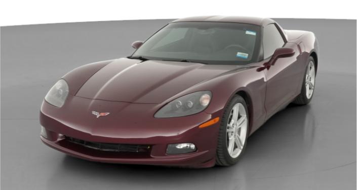 Thumbnail: 2010 Chevrolet Corvette - 1