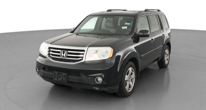 Thumbnail: 2014 Honda Pilot - 1
