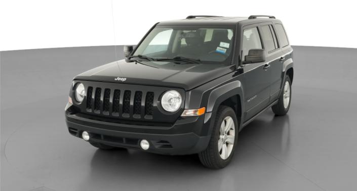 2017 Jeep Patriot Latitude -
                  Trenton, OH
