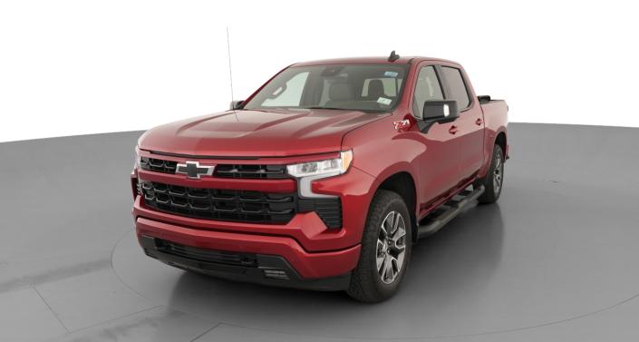 Thumbnail: 2024 Chevrolet Silverado 1500 - 1