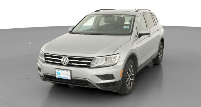 Thumbnail: 2020 Volkswagen Tiguan - 1