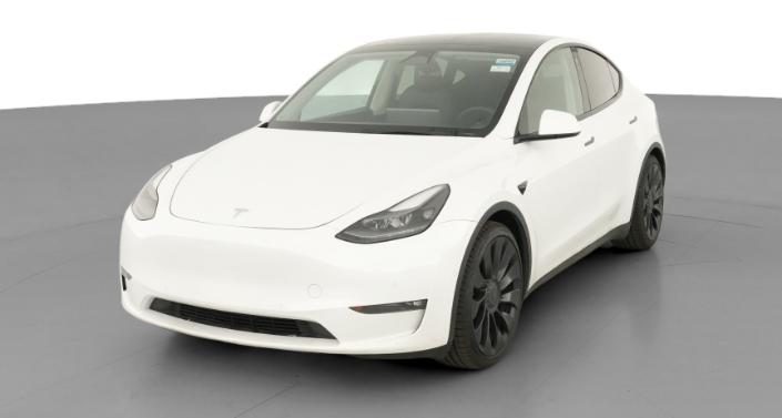 Thumbnail: 2022 Tesla Model Y - 1