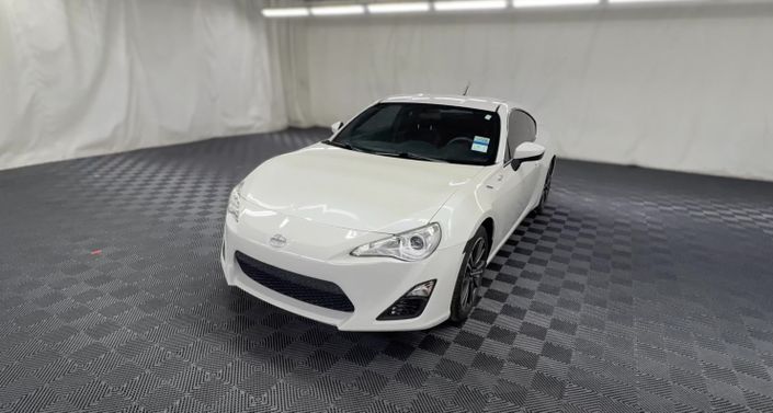 Thumbnail: 2013 Scion FR-S - 1
