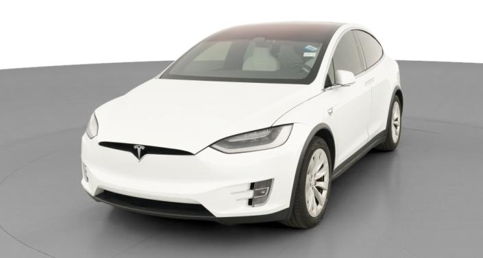 Thumbnail: 2018 Tesla Model X - 1