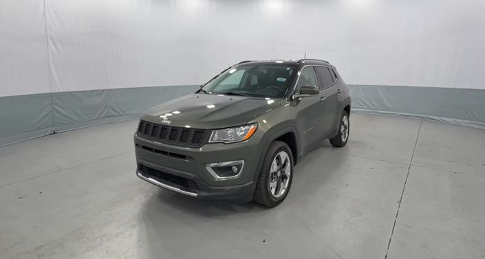 Thumbnail: 2019 Jeep Compass - 1