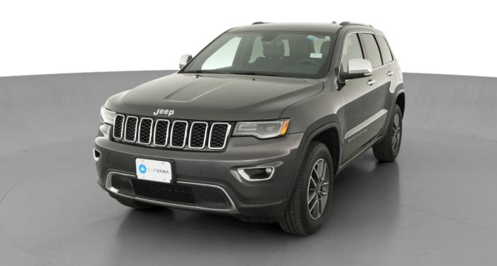Thumbnail: 2019 Jeep Grand Cherokee - 1