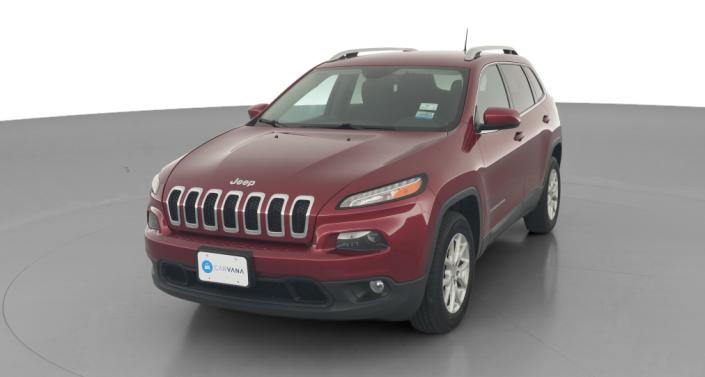 Thumbnail: 2017 Jeep Cherokee - 1
