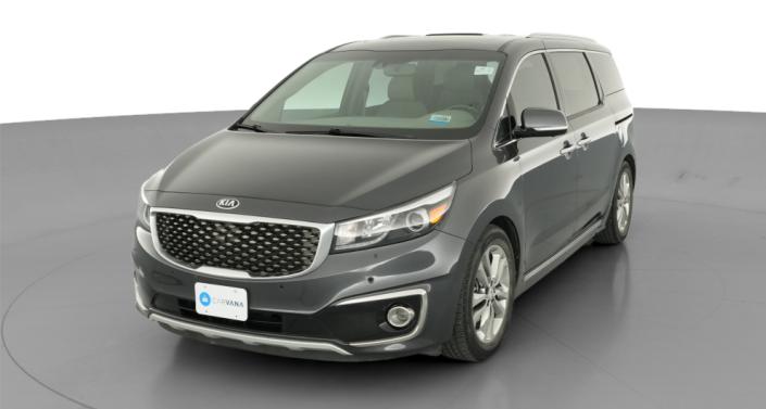 Thumbnail: 2017 Kia Sedona - 1