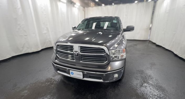 Thumbnail: 2016 RAM 1500 - 1