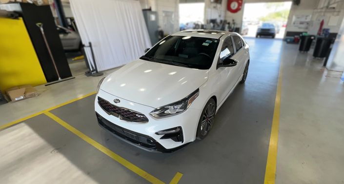 Thumbnail: 2021 Kia Forte - 1